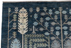 54564_BTR002A-Bakshaish_Transitional_Handwoven_Tribal_Rug-4'11''x6'10''-Afghanistan-6