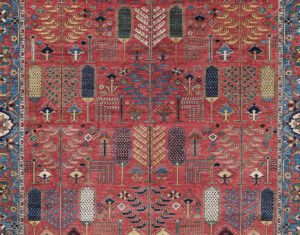 54565_BTR002A-Bakshaish_Handwoven_Tribal_Rug-10'0''x17'7''-Afghanistan-1-Center