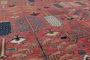 54565_BTR002A-Bakshaish_Handwoven_Tribal_Rug-10'0''x17'7''-Afghanistan-8