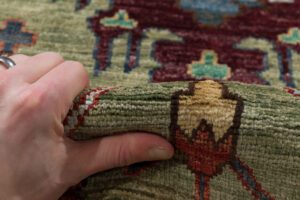 54567_BTR002A-Harshang_Transitional_Handwoven_Tribal_Rug-8'10''x11'7''-Afghanistan-11