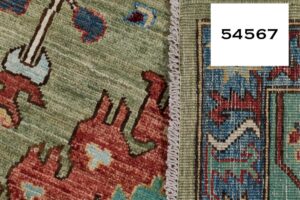 54567_BTR002A-Harshang_Transitional_Handwoven_Tribal_Rug-8'10''x11'7''-Afghanistan-12