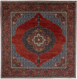 Afghan Farahan Very Fine Handwoven Tribal Rug