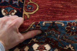 54570_BTR002A-Farahan_Very_Fine_Handwoven_Tribal_Rug-10'0''x10'2''-Afghanistan-11