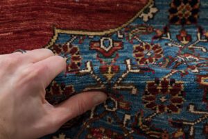 54570_BTR002A-Farahan_Very_Fine_Handwoven_Tribal_Rug-10'0''x10'2''-Afghanistan-12