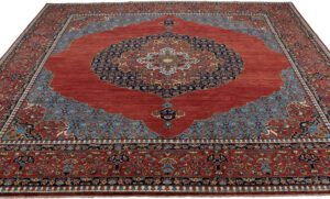 Afghan Farahan Very Fine Handwoven Tribal Rug