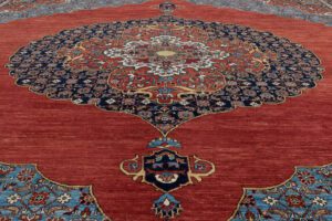 54570_BTR002A-Farahan_Very_Fine_Handwoven_Tribal_Rug-10'0''x10'2''-Afghanistan-6