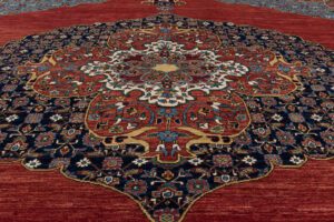 54570_BTR002A-Farahan_Very_Fine_Handwoven_Tribal_Rug-10'0''x10'2''-Afghanistan-8