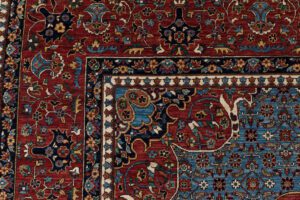 54570_BTR002A-Farahan_Very_Fine_Handwoven_Tribal_Rug-10'0''x10'2''-Afghanistan-9