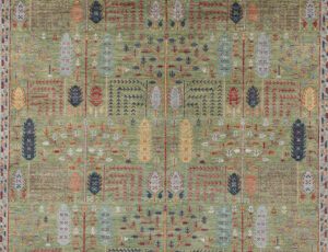 54571_BTR002A-Bakshaish_Handwoven_Tribal_Rug-10'3''x13'11''-Afghanistan-1-Center