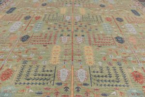 54571_BTR002A-Bakshaish_Handwoven_Tribal_Rug-10'3''x13'11''-Afghanistan-5