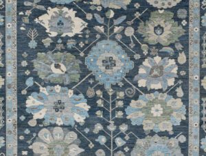 54574_BTR002A-Kurd_Blossom_Transitional_Handwoven_Tribal_Rug-8'11''x11'2''-Afghanistan-1-Center