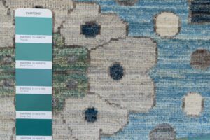 54574_BTR002A-Kurd_Blossom_Transitional_Handwoven_Tribal_Rug-8'11''x11'2''-Afghanistan-13