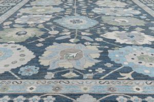 54574_BTR002A-Kurd_Blossom_Transitional_Handwoven_Tribal_Rug-8'11''x11'2''-Afghanistan-5