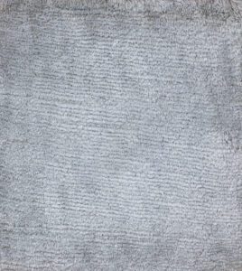 Luxury Silk Handwoven Silver Rug