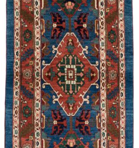 39022-Persian_Heriz_Ultimate_Village_Rug-2'6''x7'6''-Iran-1-Center