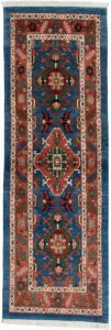 Persian Heriz Handwoven Rug