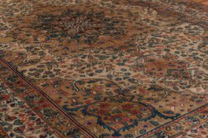 31892-Fine_Antiqued_Lavar_Handwoven_Rug-5'1''x7'10''-India-4