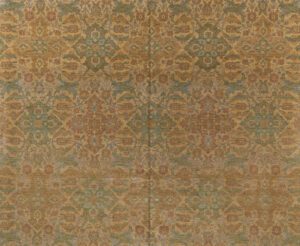 35742-Tabriz_Very_Fine_Luxe_Tribal_Handwoven_Rug-12'3''x16'5''-Afghanistan-1-Center