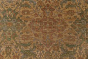 35742-Tabriz_Very_Fine_Luxe_Tribal_Handwoven_Rug-12'3''x16'5''-Afghanistan-11