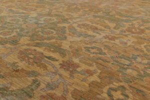 35742-Tabriz_Very_Fine_Luxe_Tribal_Handwoven_Rug-12'3''x16'5''-Afghanistan-13