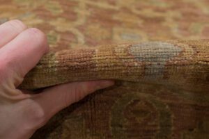 35742-Tabriz_Very_Fine_Luxe_Tribal_Handwoven_Rug-12'3''x16'5''-Afghanistan-17