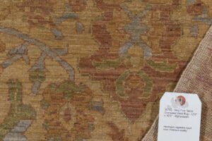 35742-Tabriz_Very_Fine_Luxe_Tribal_Handwoven_Rug-12'3''x16'5''-Afghanistan-18