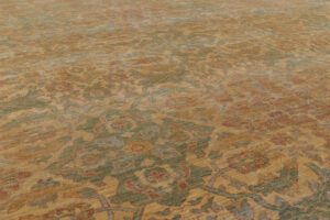 35742-Tabriz_Very_Fine_Luxe_Tribal_Handwoven_Rug-12'3''x16'5''-Afghanistan-5