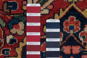 35807-Antique_Persian_Sarouk_Handwoven_Rug-4'5''x6'11''-Persia-10