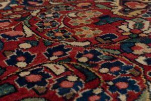 35807-Antique_Persian_Sarouk_Handwoven_Rug-4'5''x6'11''-Persia-6