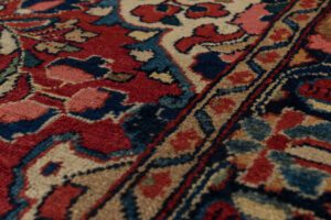 35807-Antique_Persian_Sarouk_Handwoven_Rug-4'5''x6'11''-Persia-7