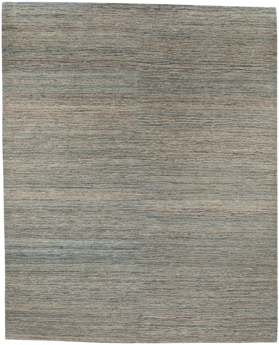 Qangtang Tibetan Handwoven Natural Wool Rug