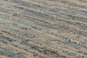 37748-Qangtang_Tibetan_Waves_Handwoven Rug-8''0''x9'11''-Nepal-11