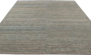 Qangtang Tibetan Handwoven Natural Wool Rug