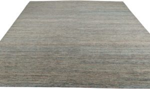 Qangtang Tibetan Handwoven Natural Wool Rug