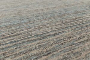 37748-Qangtang_Tibetan_Waves_Handwoven Rug-8''0''x9'11''-Nepal-7