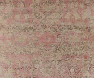 38418-Heirloom_Transitional_Pink_Very_Fine_Handwoven_Silk_Wool_Rug-8'0''x9'10''-India-1-Center