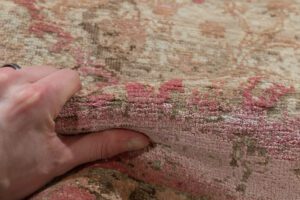 38418-Heirloom_Transitional_Pink_Very_Fine_Handwoven_Silk_Wool_Rug-8'0''x9'10''-India-13