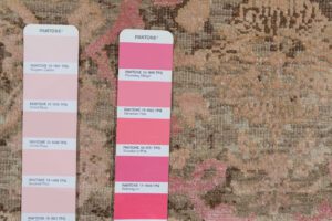 38418-Heirloom_Transitional_Pink_Very_Fine_Handwoven_Silk_Wool_Rug-8'0''x9'10''-India-17