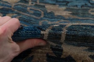 48284-Ningxia_Transitional_Fine_Handwoven_Tribal_Rug-12'0''x14'8''-Afghanistan-13