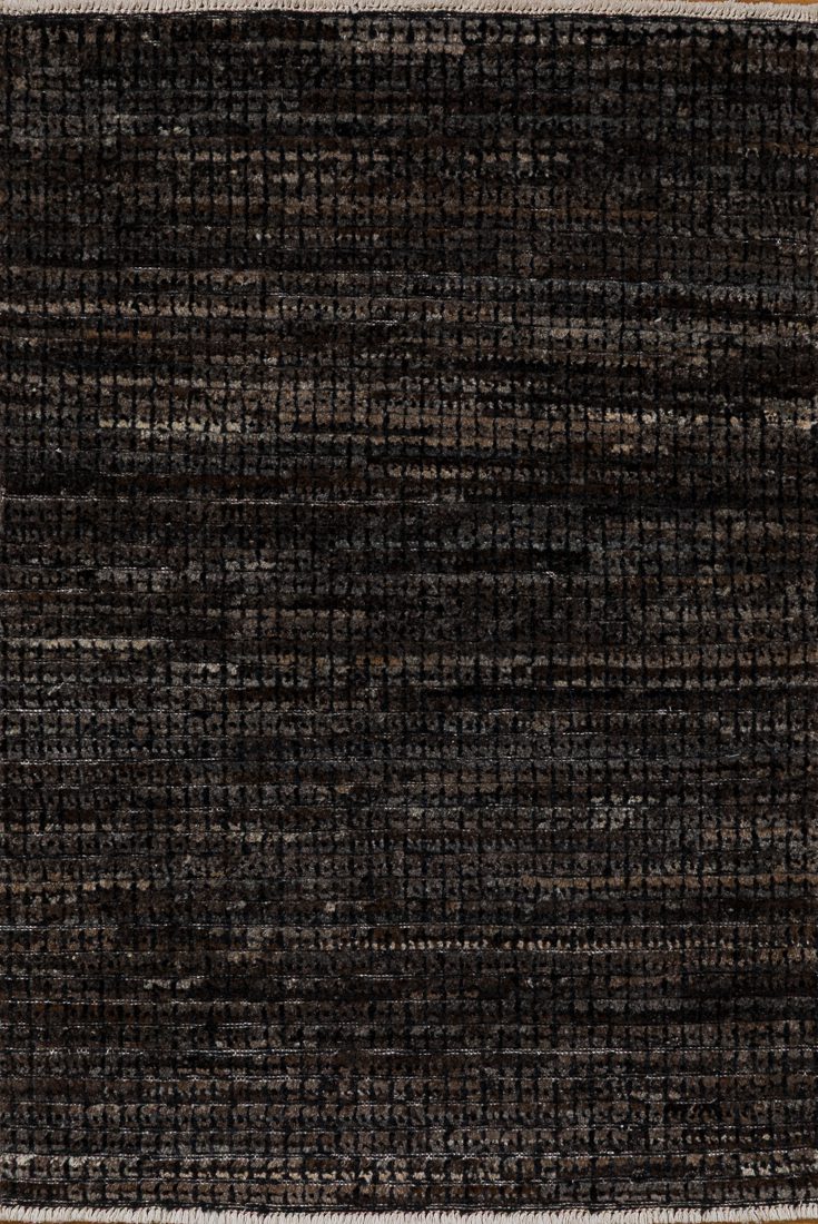 Afghan Modern Handwoven Tribal Rug