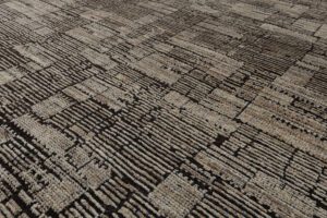 Afghan Modern Handwoven Tribal Rug