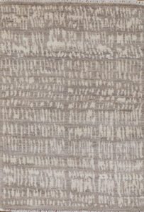 Afghan Modern Handwoven Tribal Rug