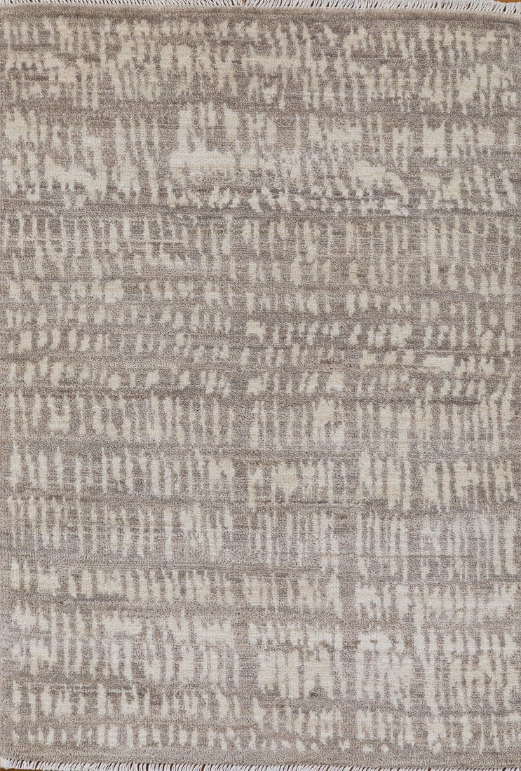 Afghan Modern Handwoven Tribal Rug