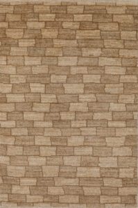 Afghan Modern Handwoven Tribal Rug