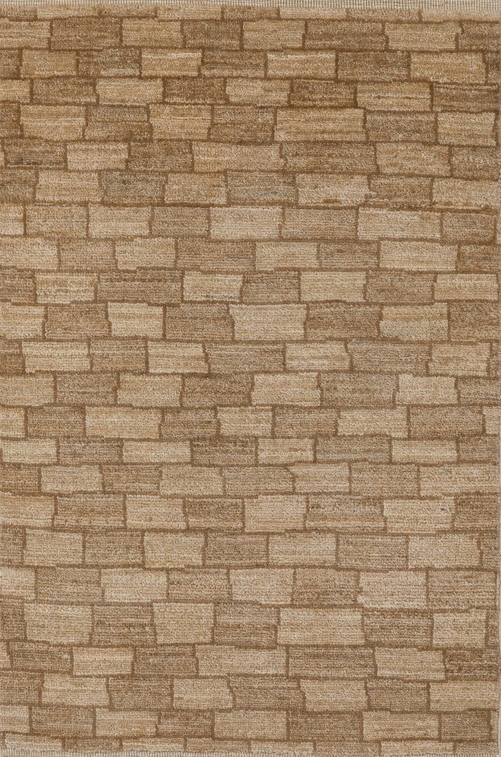 Afghan Modern Handwoven Tribal Rug