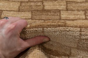 54369_UMD505Q-Nalah_Blocked_Honey_Handwoven_Rug-2'0''x3'0''-Afghanistan-4