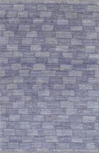 Afghan Modern Handwoven Tribal Rug