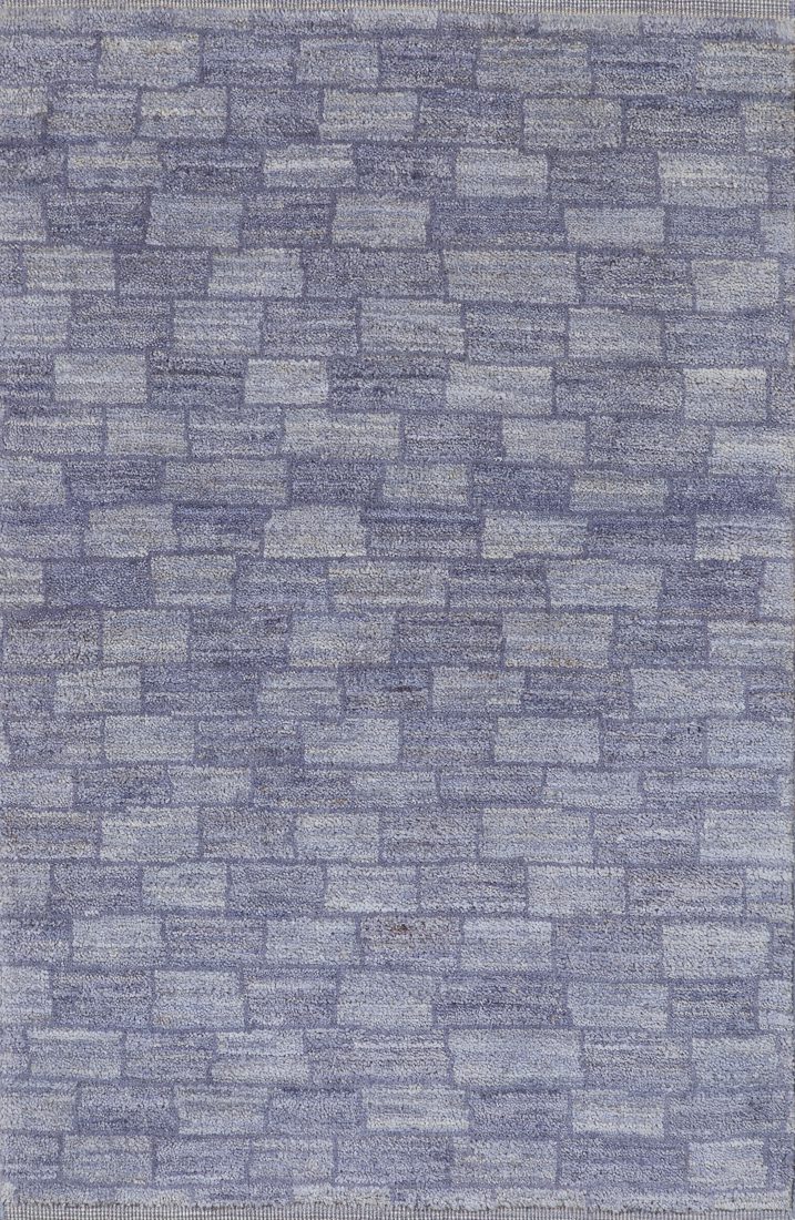 Afghan Modern Handwoven Tribal Rug