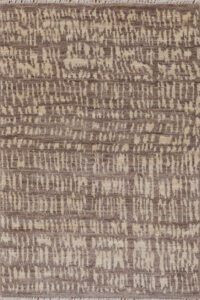 Afghan Modern Handwoven Tribal Rug