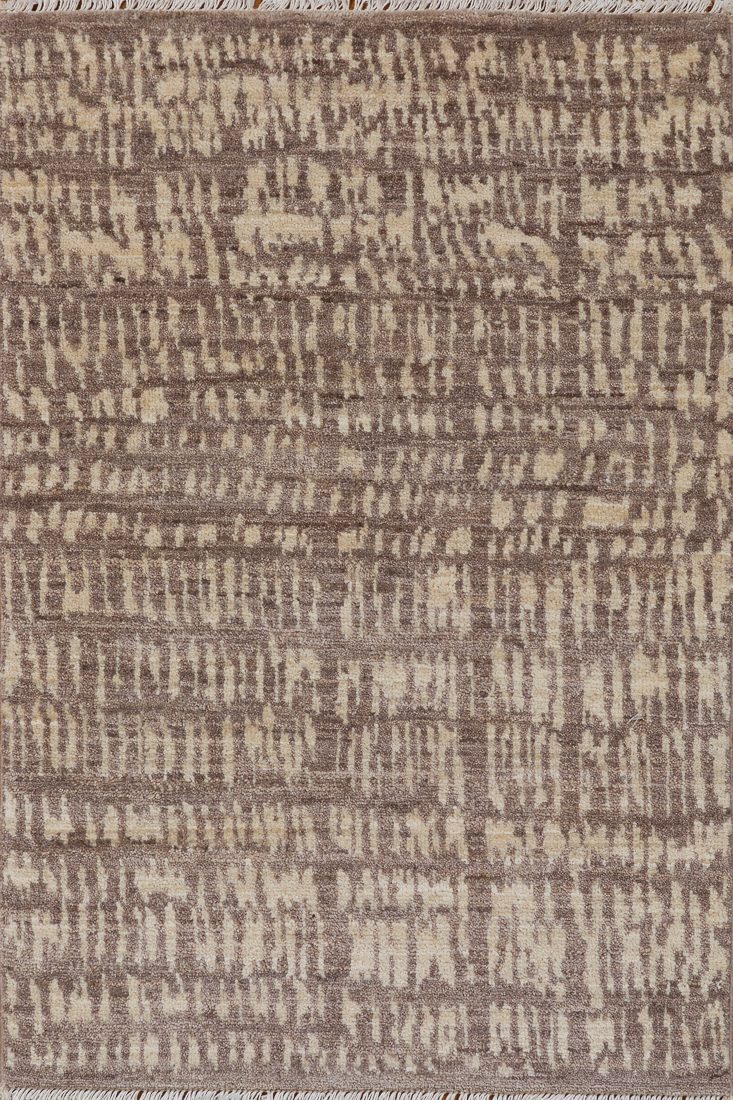 Afghan Modern Handwoven Tribal Rug